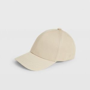 Club Monaco Logo Twill Hat. Baseball Cap